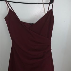 Bodycon dress!